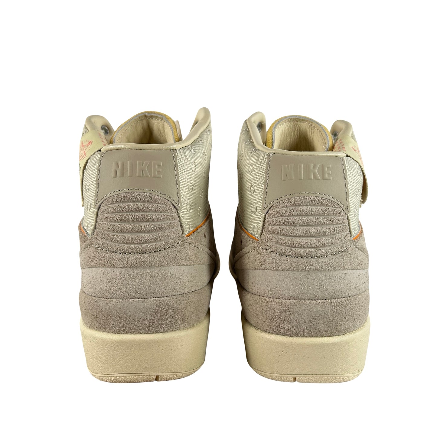 DN3802 200 Jordan 2 Retro SP Union Rattan [USED] - 9 M (Used3)