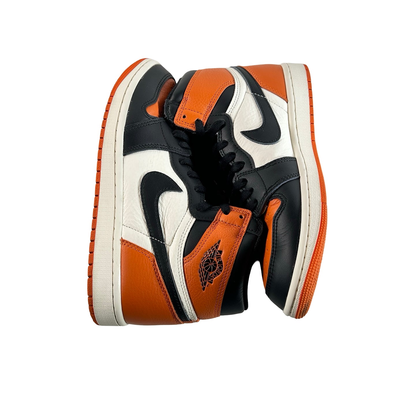 DZ5485 008 Jordan 1 Retro High OG Shattered Backboard (2025) [USED] - 8 M (Used6)