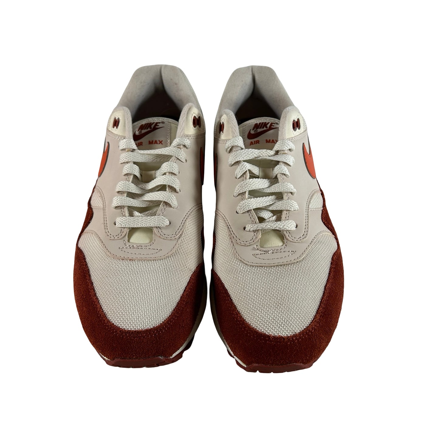 AH8145 104 Nike Air Max 1 Mars Stone [USED] - 8.5 M (Used)