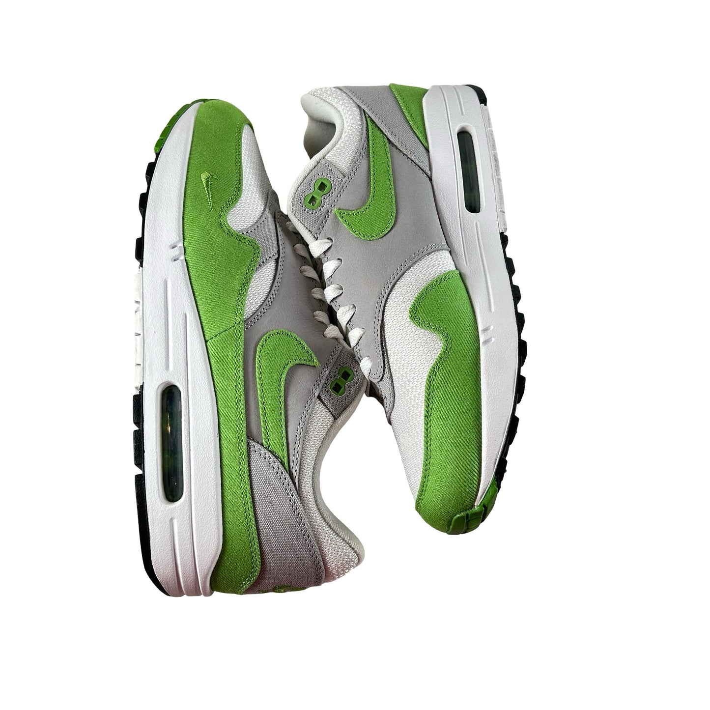 HF1012 300 Nike Air Max 1 Patta 20th Anniversary Chlorophyll [USED] - 9 M (Used)