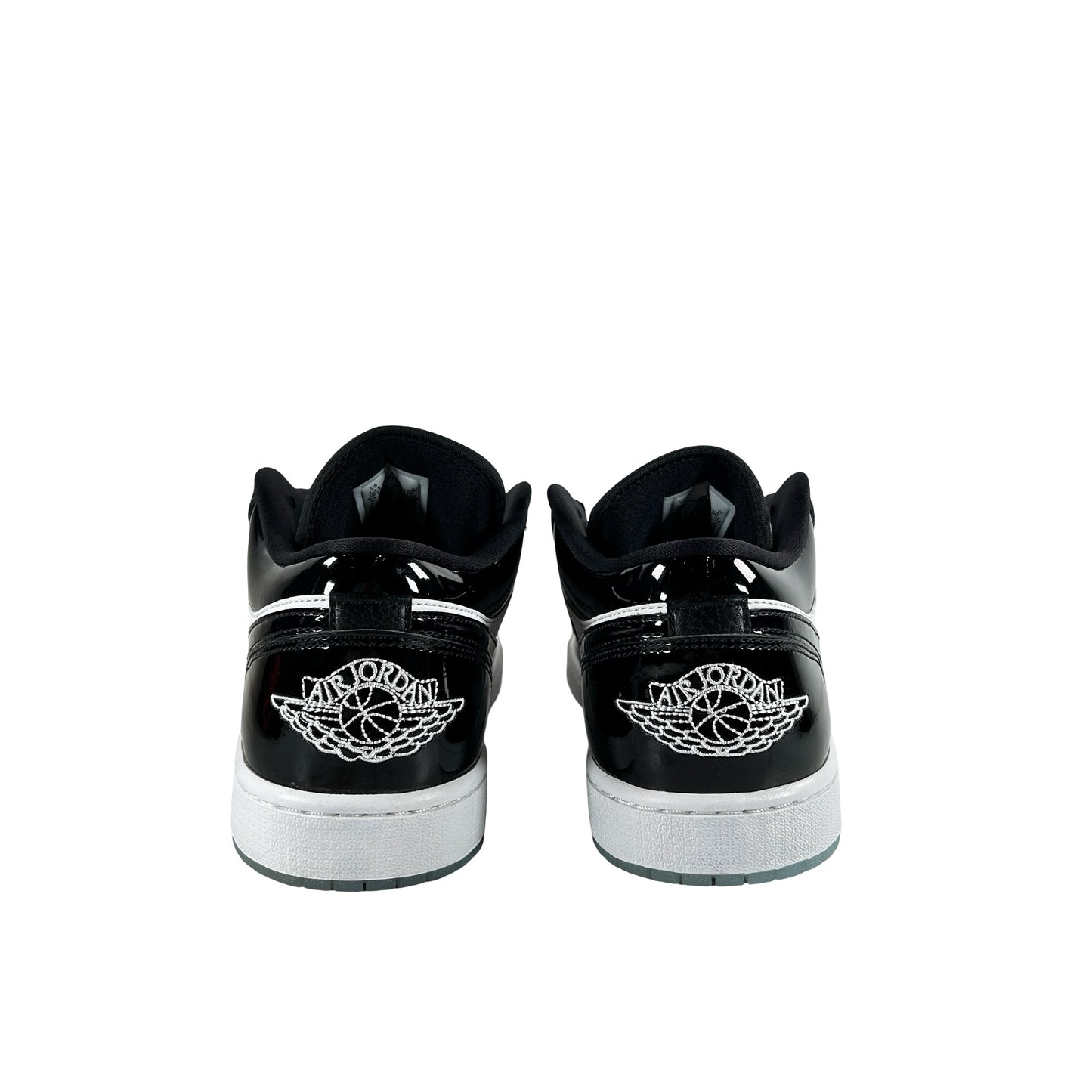 DV1309 100 Jordan 1 Low SE Concord [CONDITIONAL] - 10.5 M (Yellowing Soles)