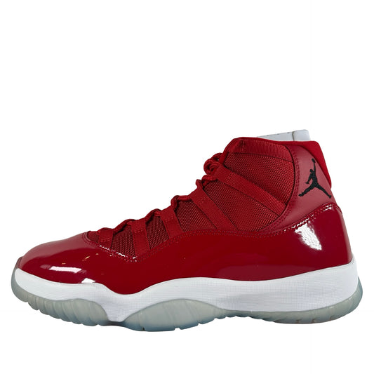 378037 623 Jordan 11 Retro Win Like 96 [CONDITIONAL] - 10 M (Soles Yellowing)