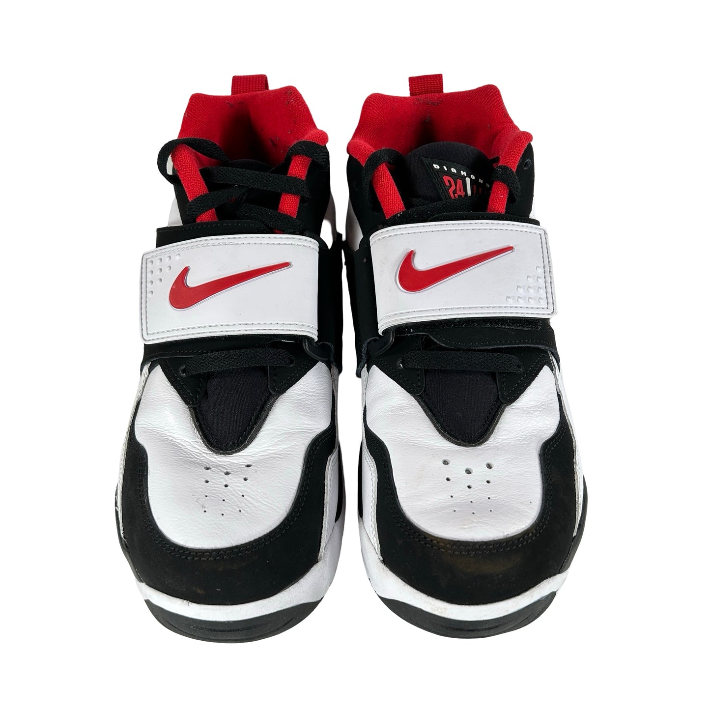 FZ8224 100 Nike Air Diamond Turf 49ers (2025) [USED] - 10 M (Used) (No Box)