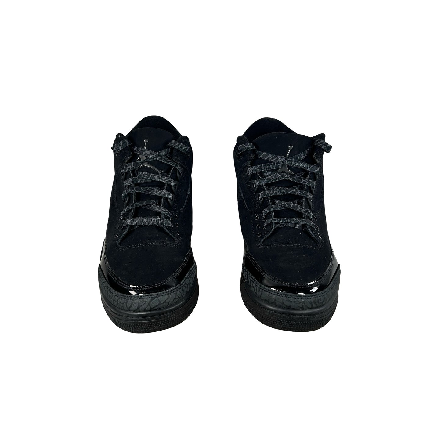 CT8532 001 Jordan 3 Retro Black Cat (2025) [USED] - 9 M (Used15)