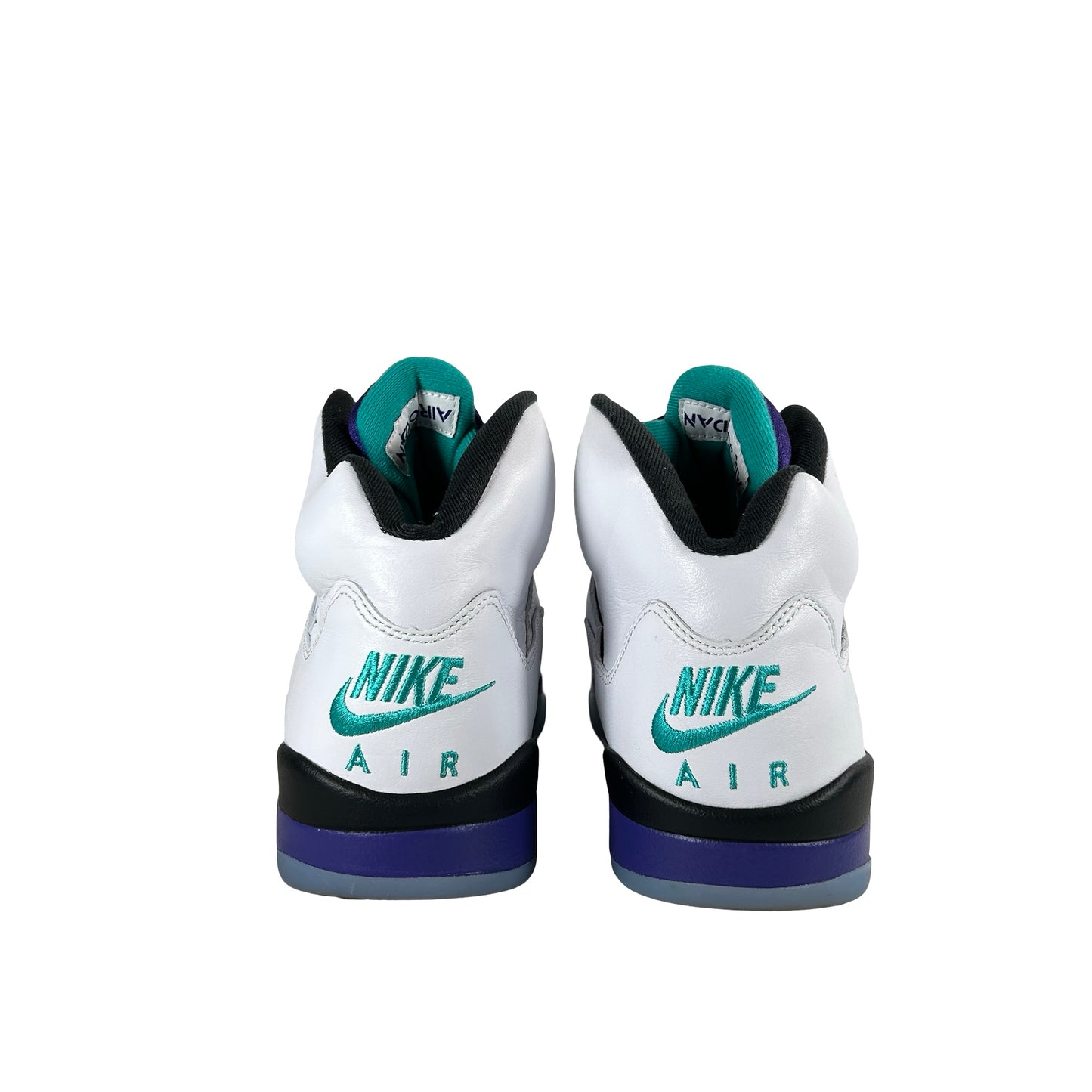 HQ7978 100 Jordan 5 Retro Grape (2025) [USED] - 10.5 M (Used2)