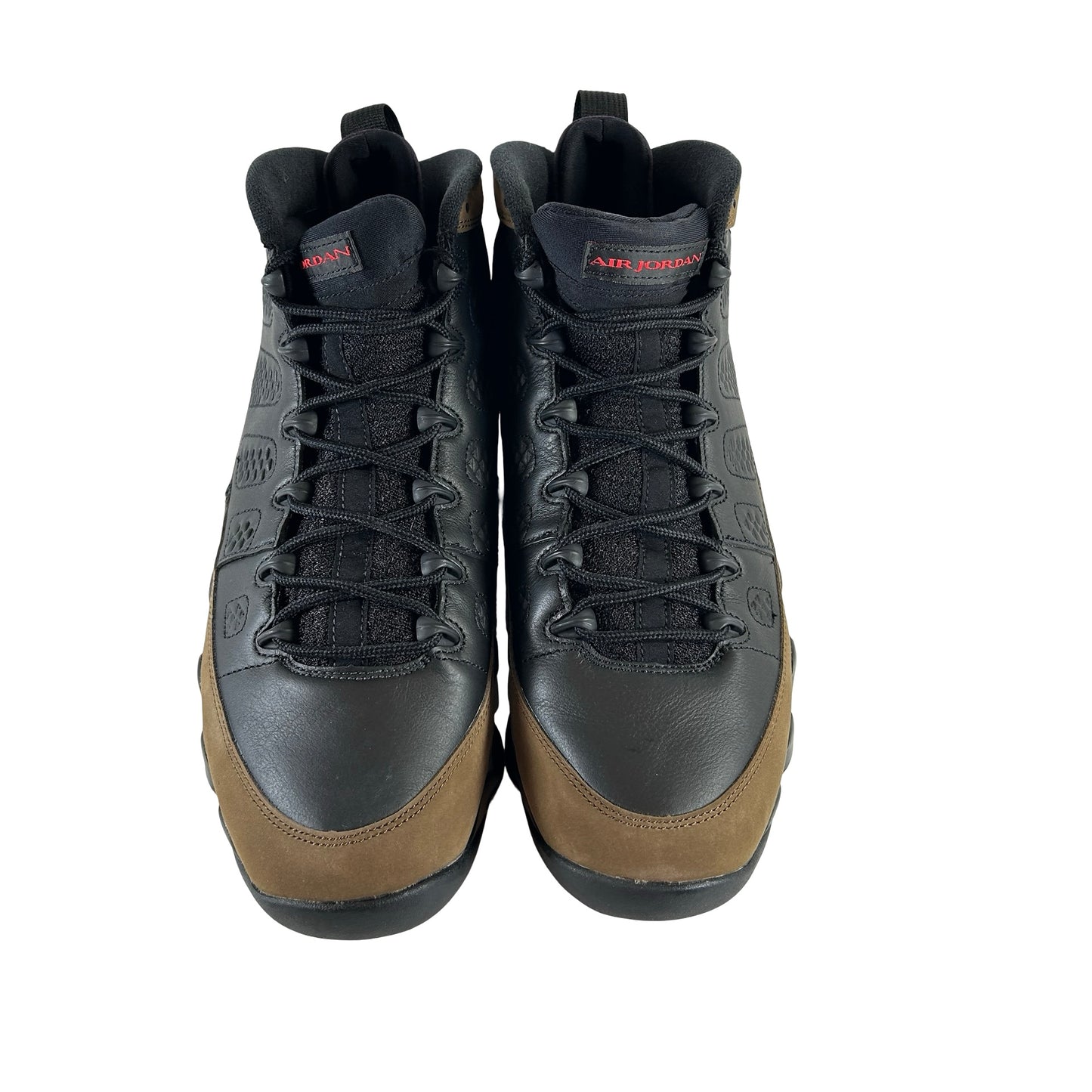 HV4794 030 Air Jordan 9 Retro Olive (2024) [USED] - 12 M (Used4) (No Box4)