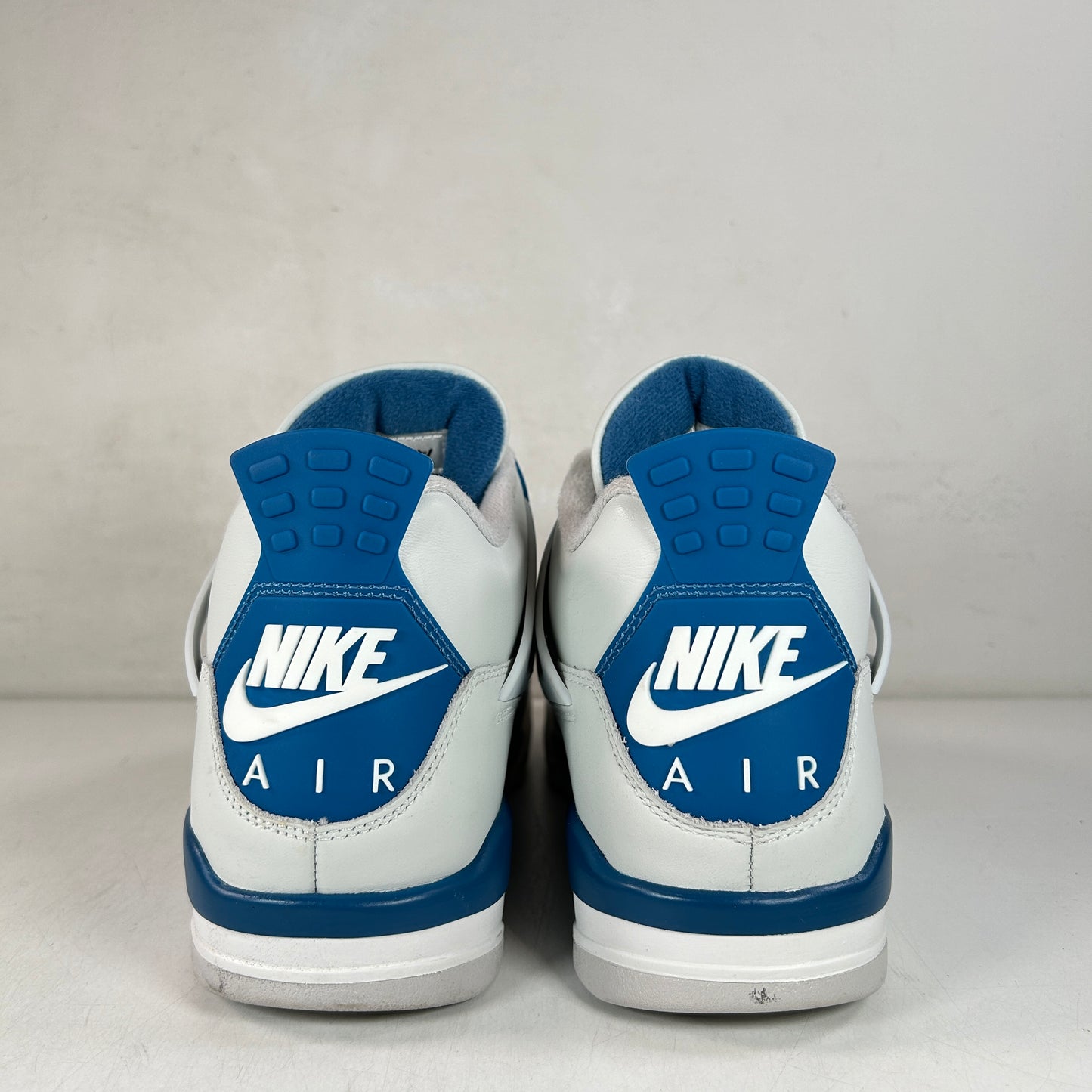 FV5029 141 Jordan 4 Retro Military Blue (2024) [USED] - 10 M (Used7)