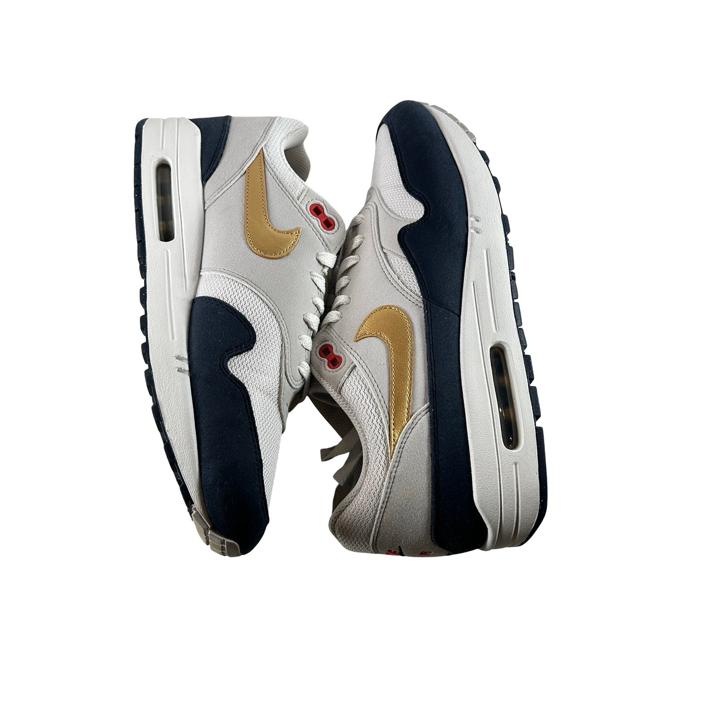 HM9604 400 Nike Air Max 1 Olympic [USED] - 10 M (Used)