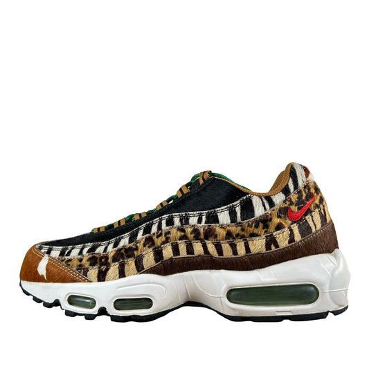 AQ0929 200 Nike Air Max 95 Atmos Animal Pack 2.0 (2018) [USED] - 8.5 M (Used) (No Box)