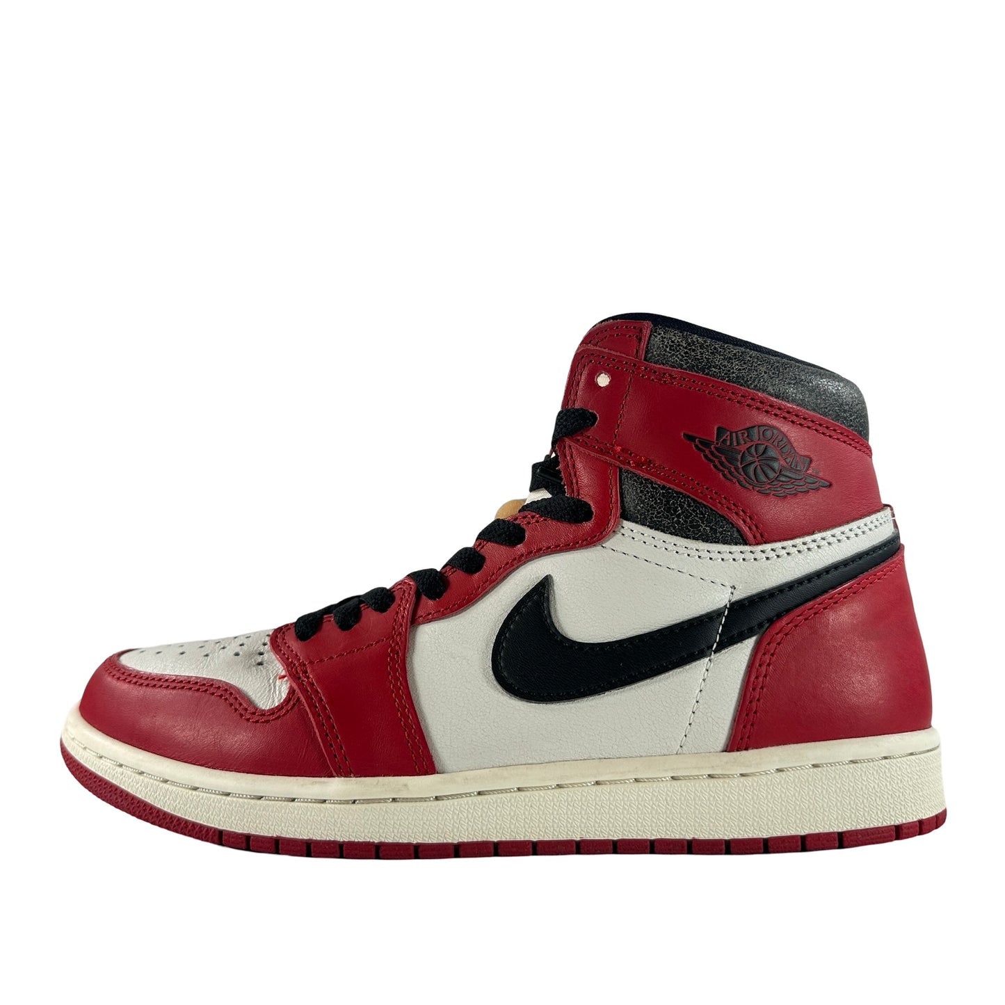 DZ5485 612 Jordan 1 Retro High OG Chicago Lost And Found [USED] - 8 M (Used8)