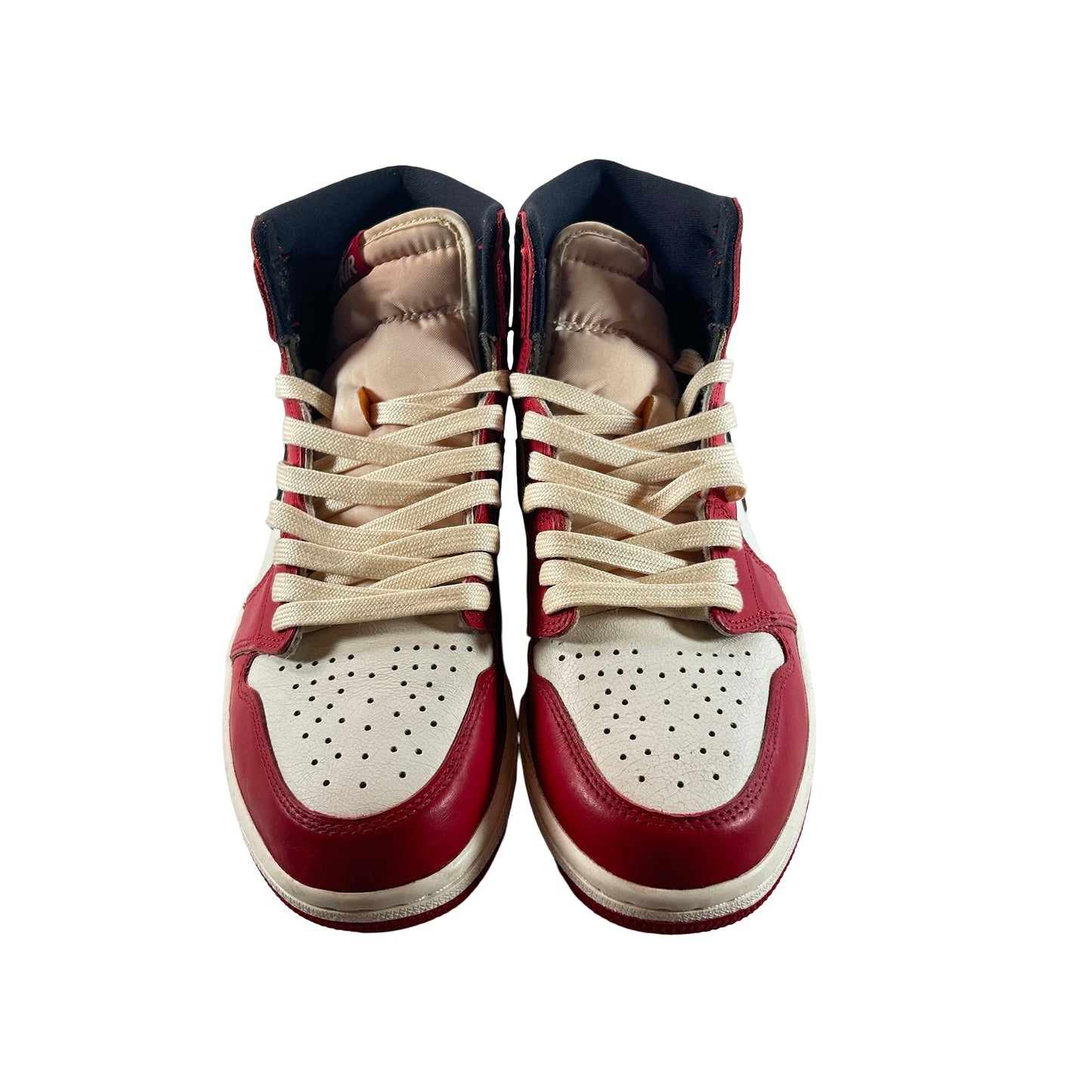DZ5485 612 Jordan 1 Retro High OG Chicago Lost and Found [USED] - 8.5 M (Used) (Replace Box2)