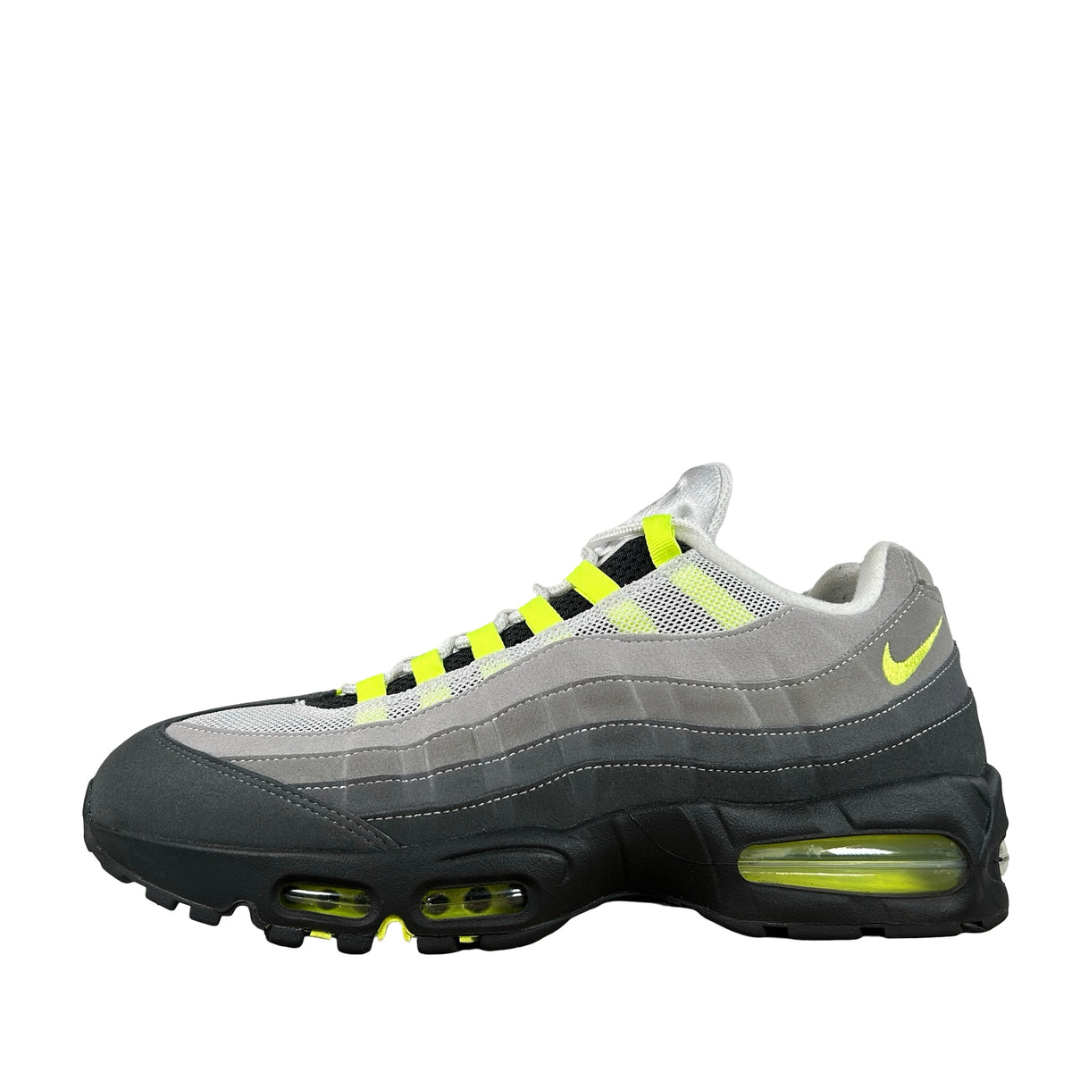 HM4740 001 Nike Air Max 95 OG Big Bubble Neon (2025) [USED] - 12 M (Used7)