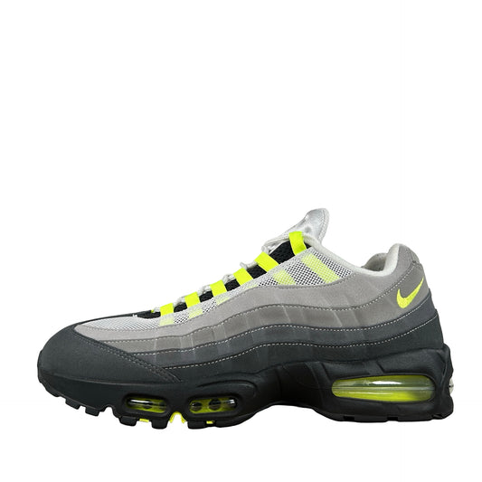 HM4740 001 Nike Air Max 95 OG Big Bubble Neon (2025) [USED] - 12 M (Used7)