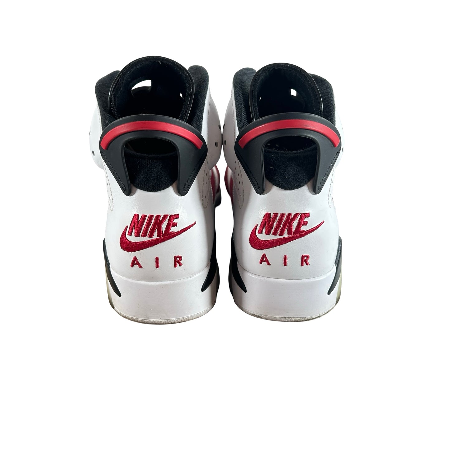 CT8529 106 Jordan 6 Retro Carmine [USED] - 10 M (Used9)