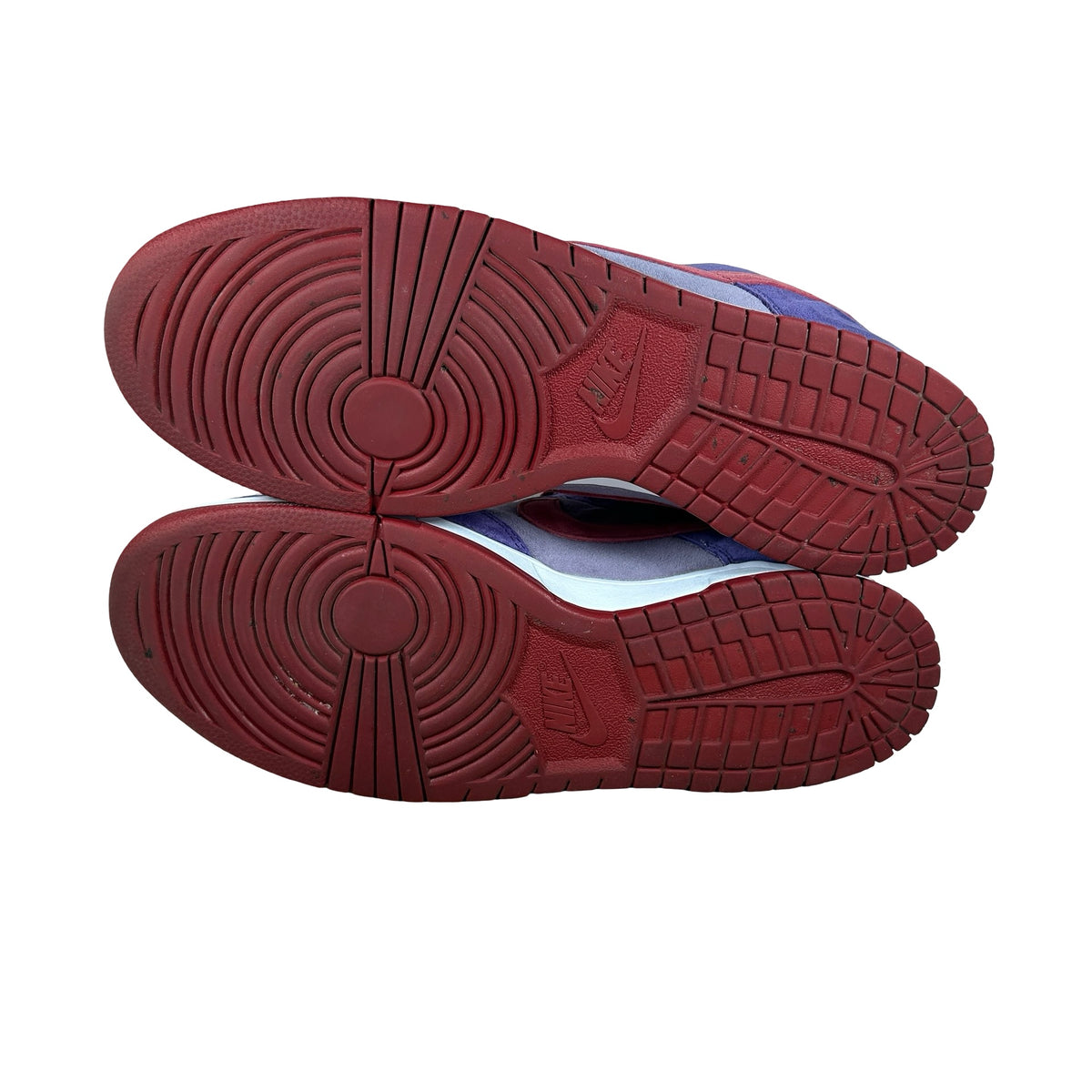 CU1726 500 Nike Dunk Low Plum (2023) [USED] - 13 M (Used)