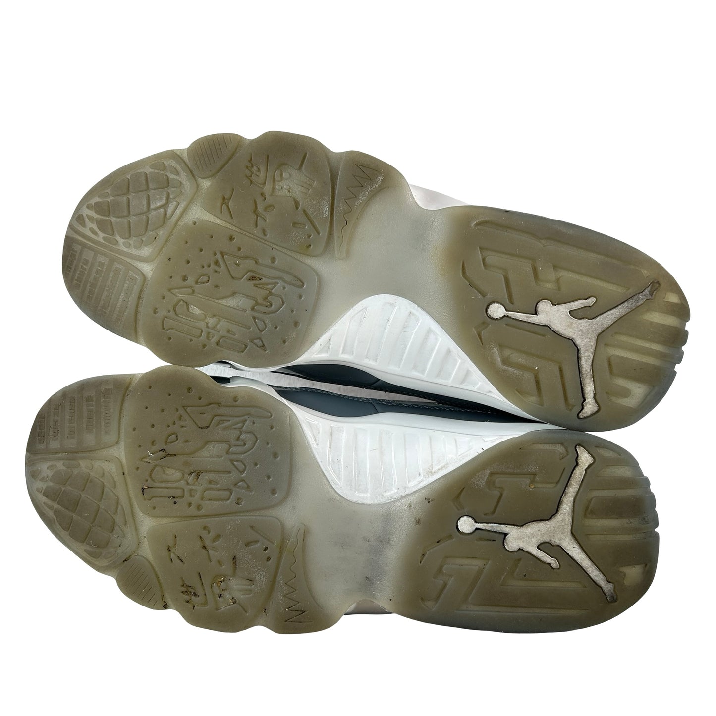 HV4794 011 Jordan 9 Retro Cool Grey (2025) [USED] - 12 M (Used8)