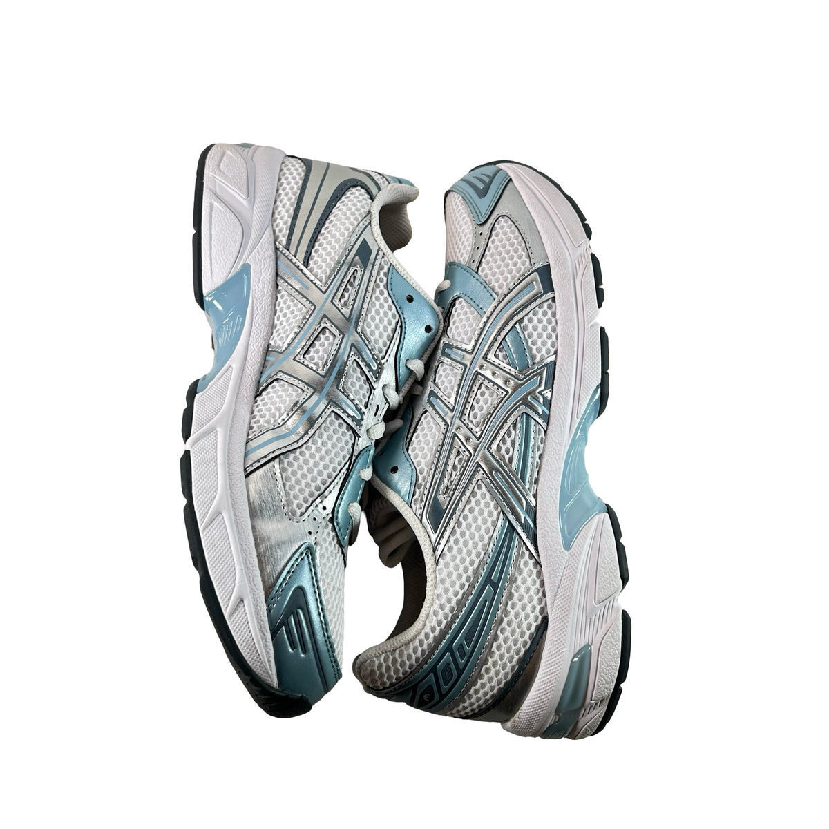 1201A256 116 ASICS Gel-1130 White Shark Skin [USED] - 8.5 M (Used2)