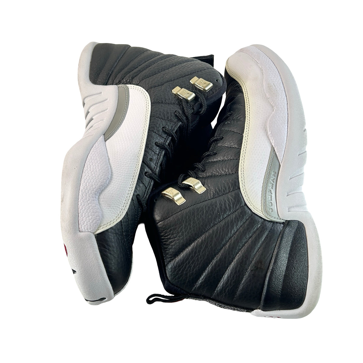 CT8013 006 Jordan 12 Retro Playoffs (2022) [USED] - 8 M (Used3) (No Box3)