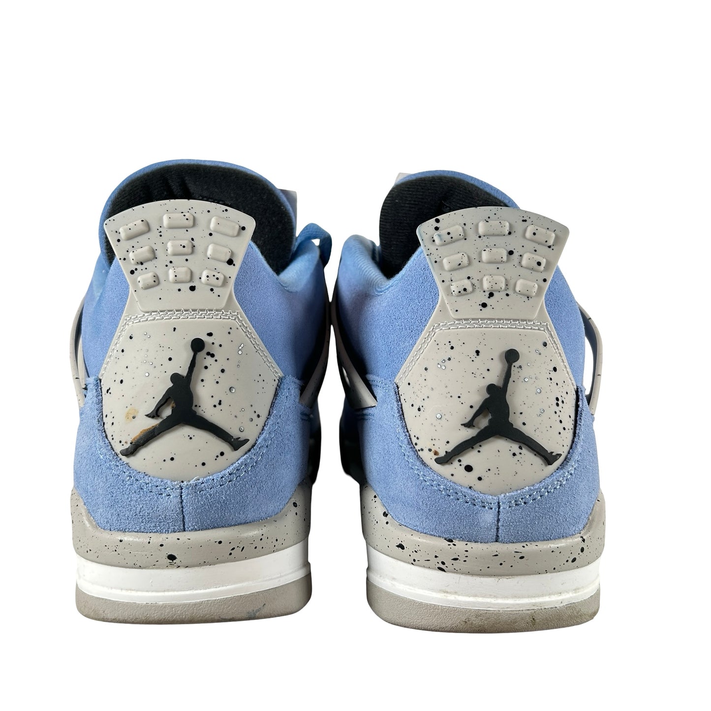 CT8527 400 Jordan 4 Retro University Blue [USED] - 10.5 M (Used4)