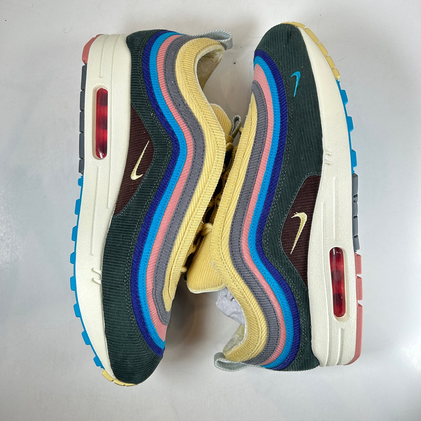 AJ4219 400 Air Max 1/97 Sean Wotherspoon [USED] - 11 M (VNDS)