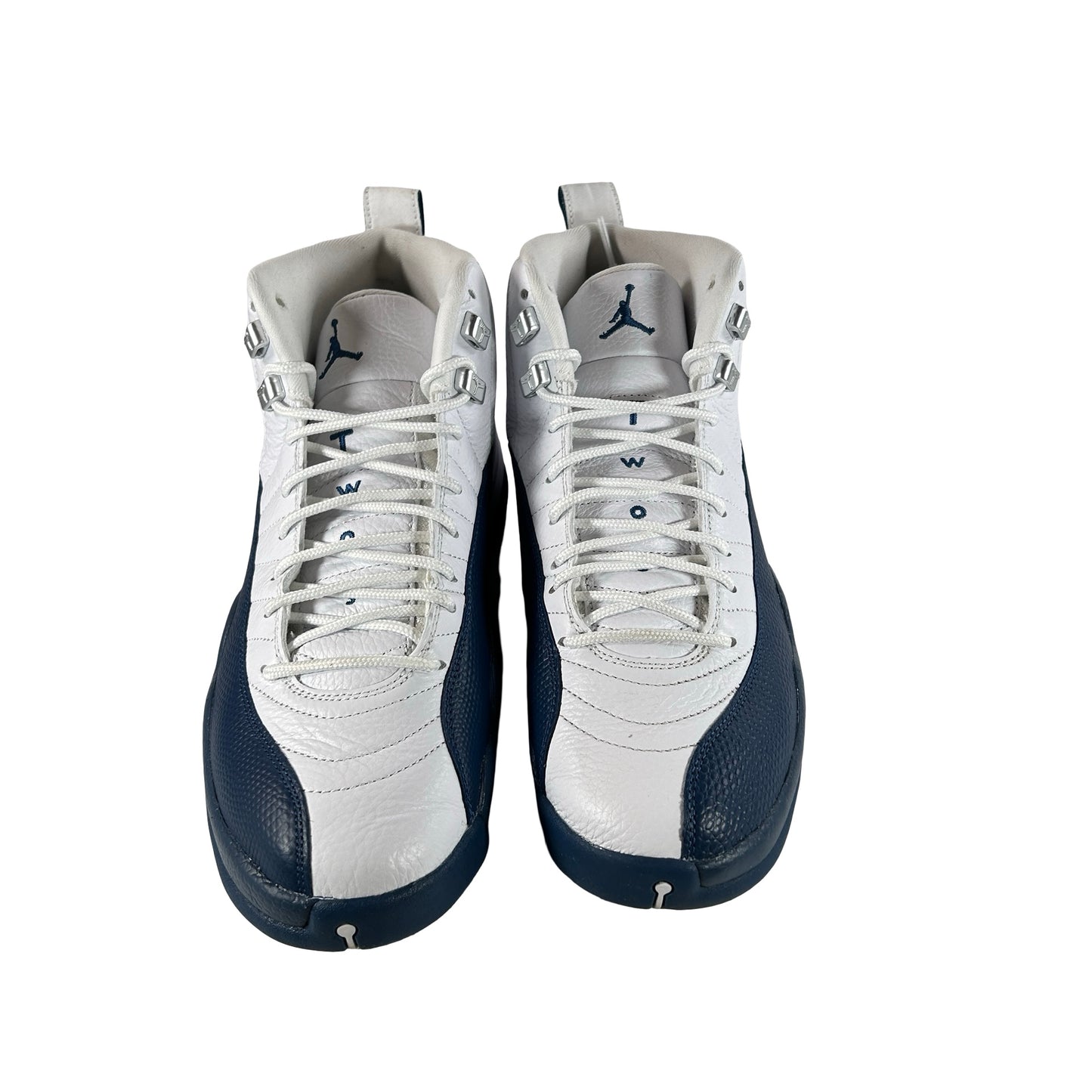 CT8013 114 Jordan 12 Retro French Blue (2025) [USED] - 9.5 M (Used4)