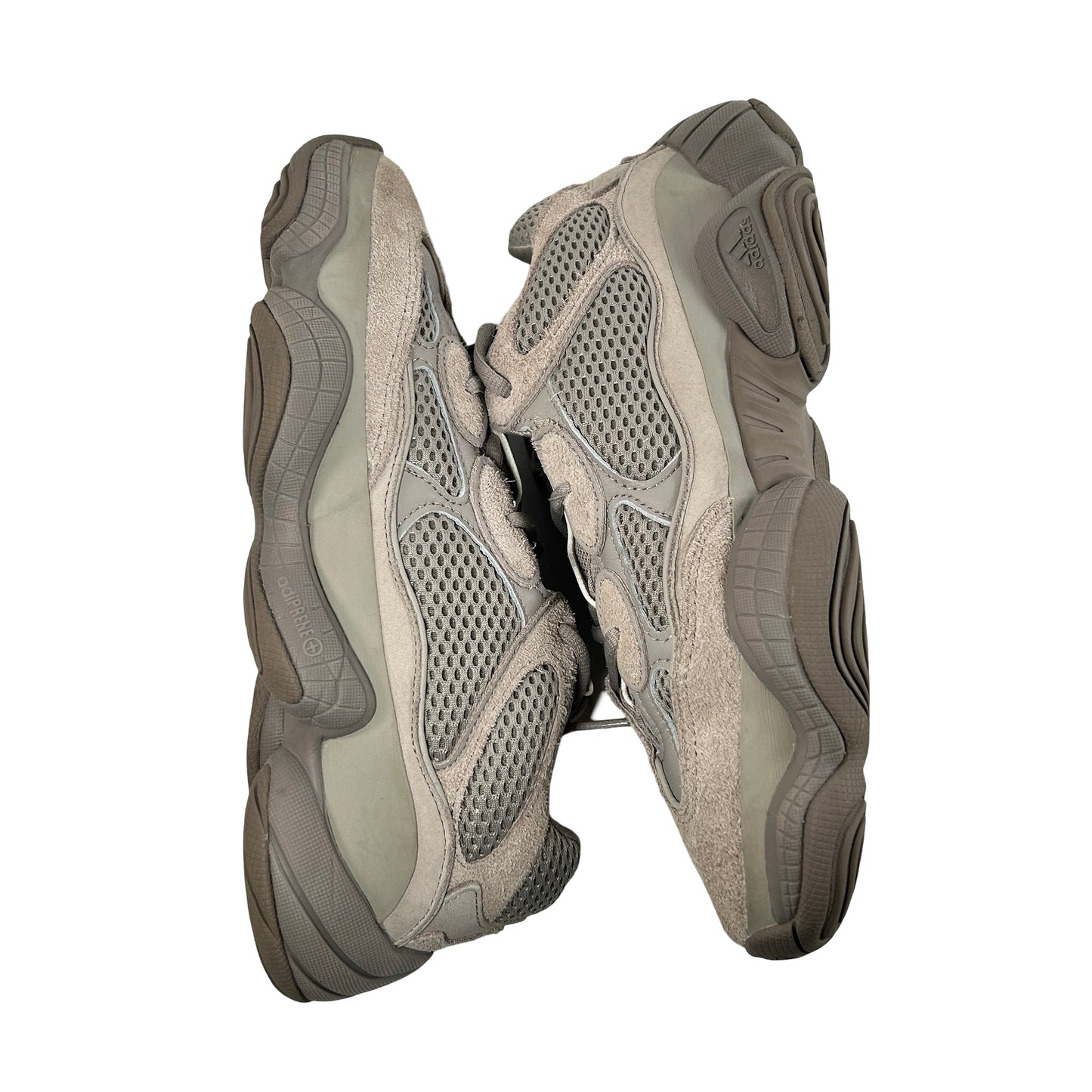 GX3607 adidas Yeezy 500 Ash Grey [USED] - 8.5 M (Used)