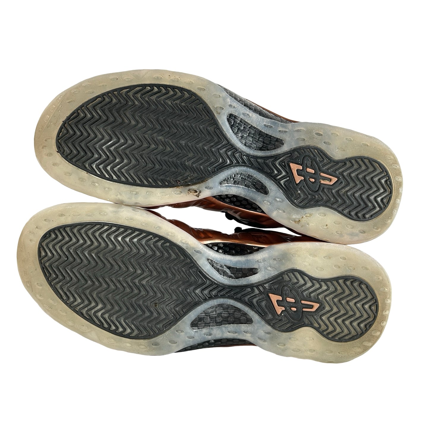 FZ9902 001 Nike Air Foamposite One Copper (2024) [USED] - 11 M (Used)