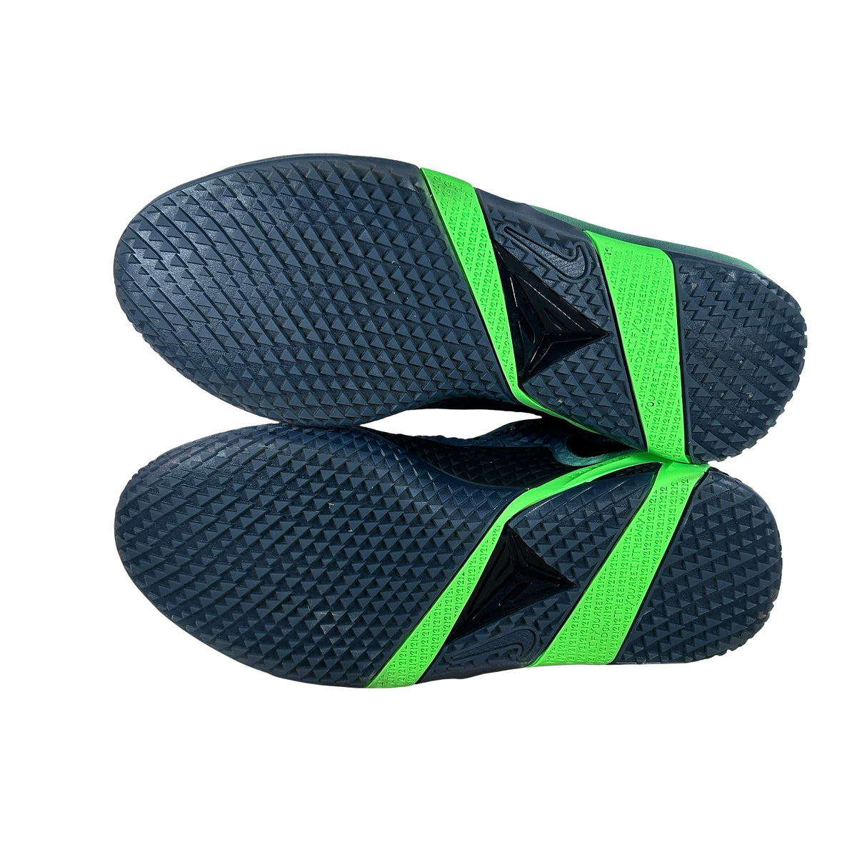 IM4135 405 Nike Ja 4 Nightmare [USED] - 12 M (VNDS)
