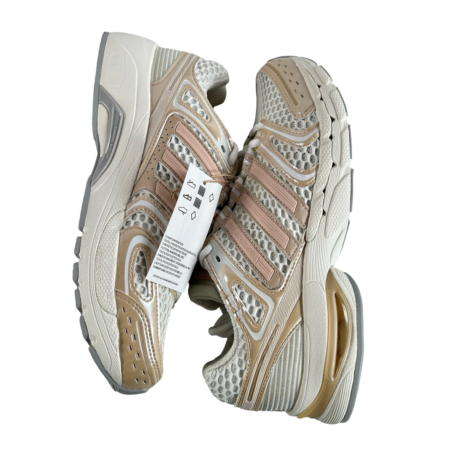 IH1799 adidas Adistar Control 5 Off White Beige (Women's)