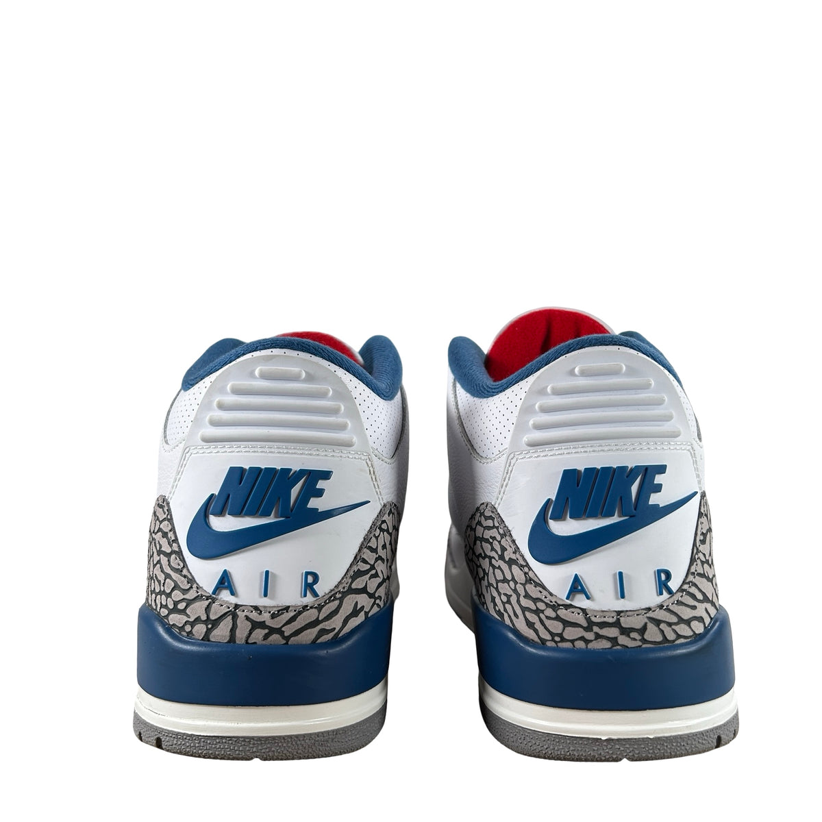 IF4396 104 Air Jordan 3 Retro True Blue (2026) [USED] - 12.5 M (Used)