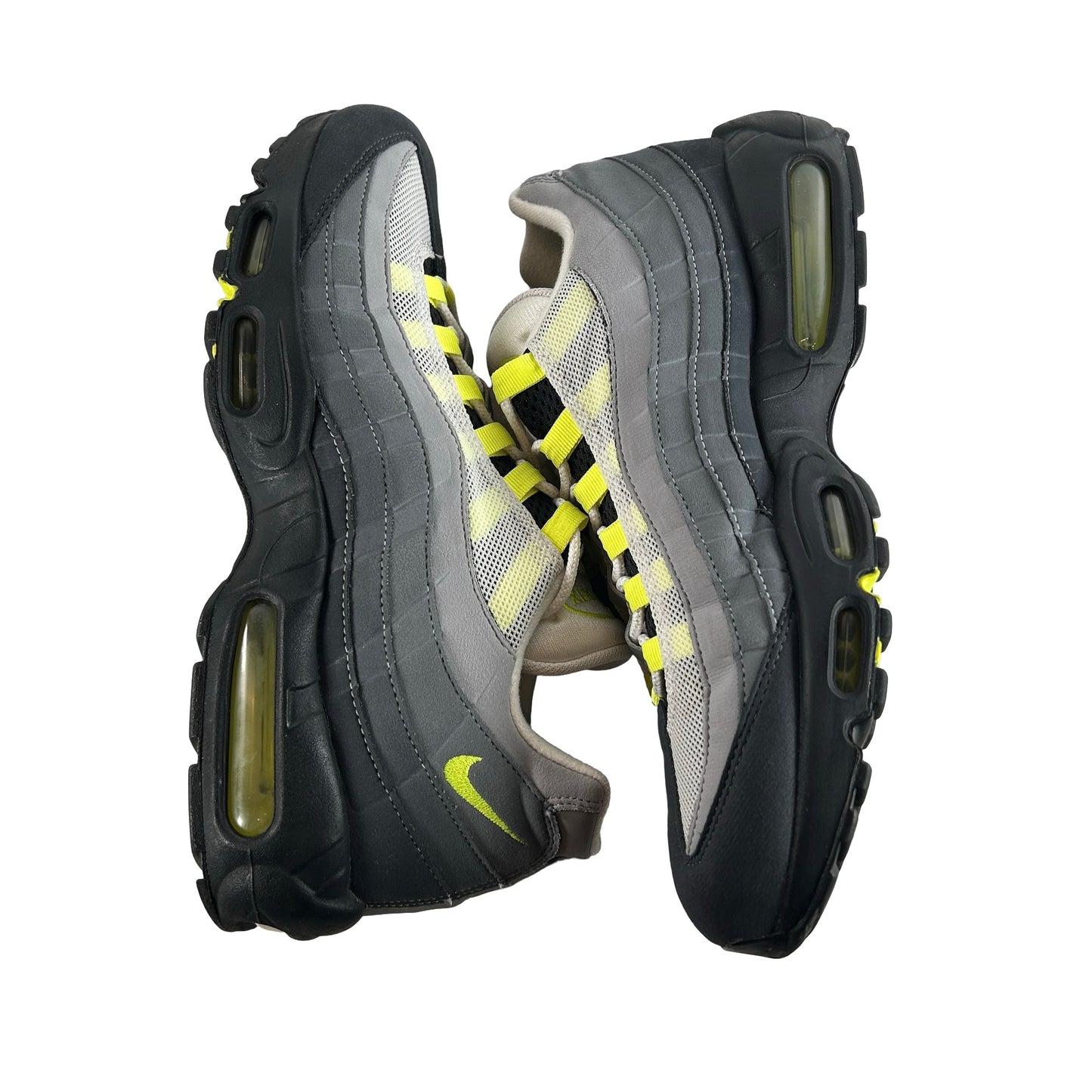 CT1689 001 Nike Air Max 95 OG Neon (2020) [USED] - 11 M (Used7)