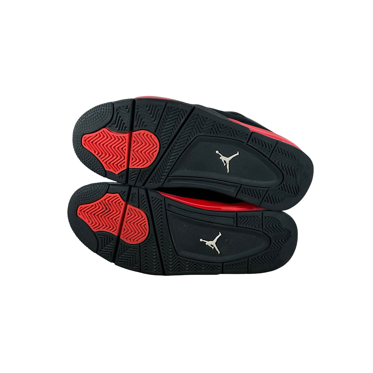 CT8527 016 Jordan 4 Retro Red Thunder [USED] - 9 M (Used2) (No Box2)