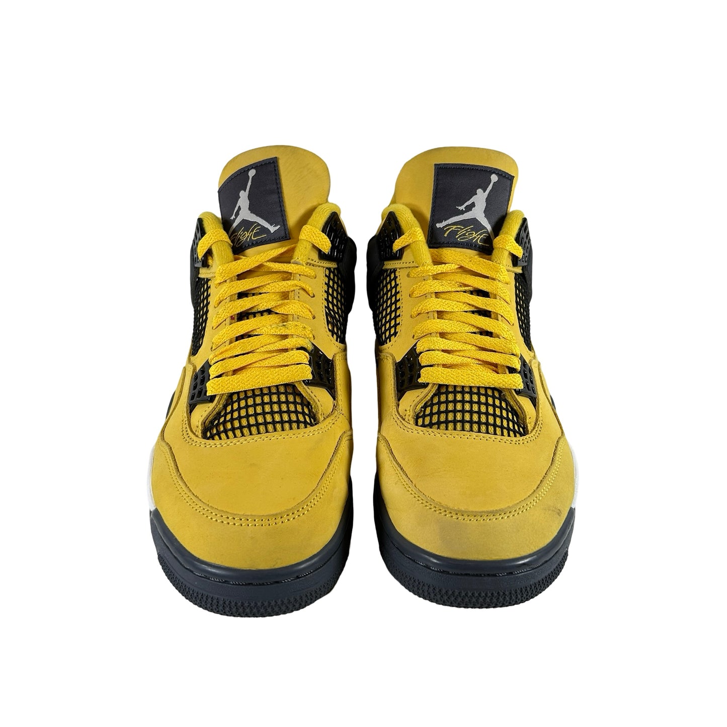 CT8527 700 Jordan 4 Retro Lightning (2021) [USED] - 10 M (Used11)