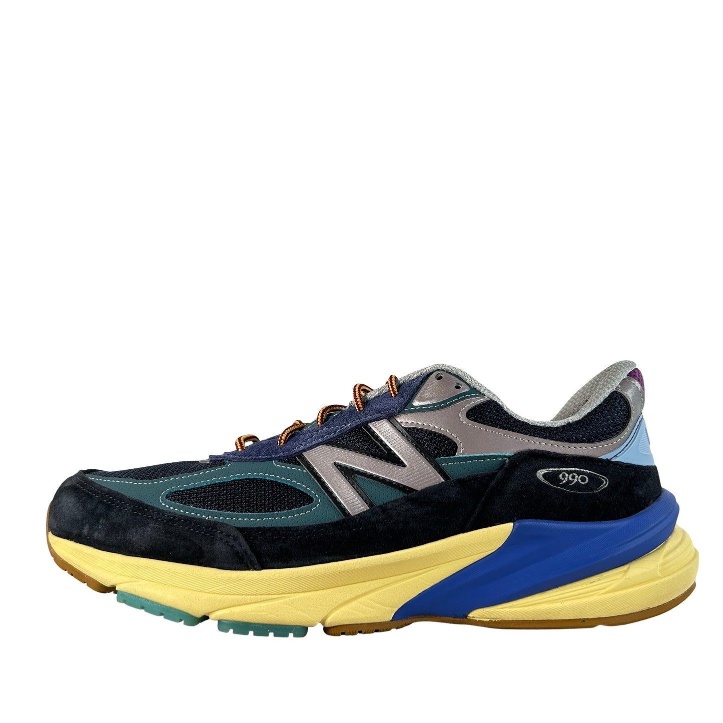 M990AC6 New Balance 990v6 Action Bronson Lapis Lazuli - 11 M (Used) (No Box)