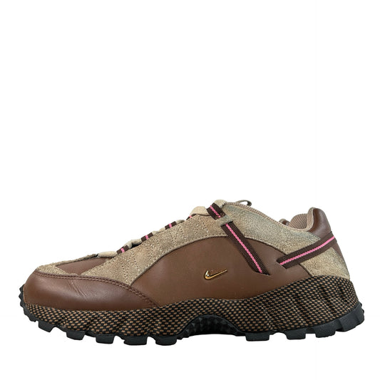 DR0420 200 Nike Air Humara LX Jacquemus Ale Brown Gold (Women's) [USED] - 11 W / 9.5 M (Used2)