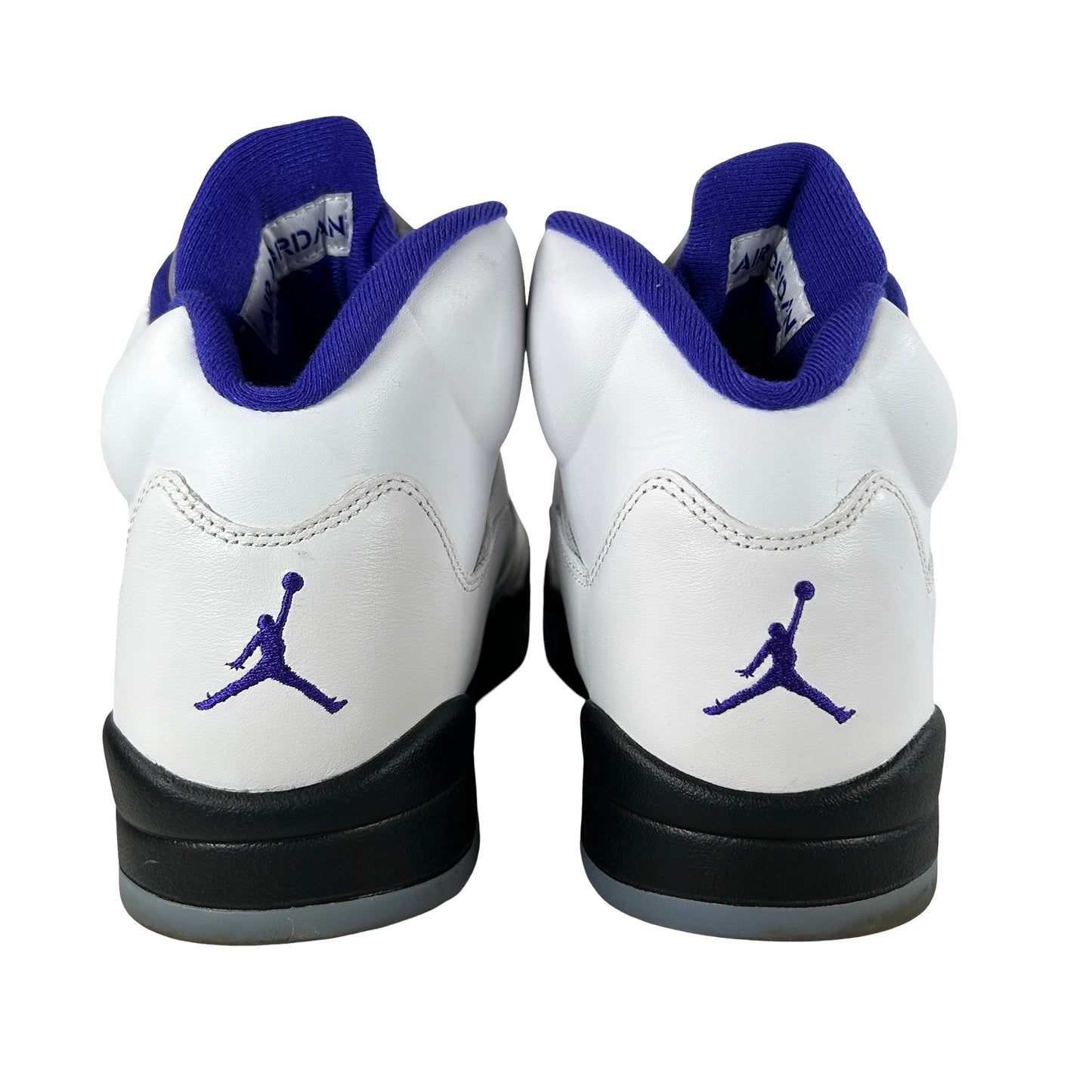 DD0587 141 Jordan 5 Retro Dark Concord [USED] - 12 M (Used3)