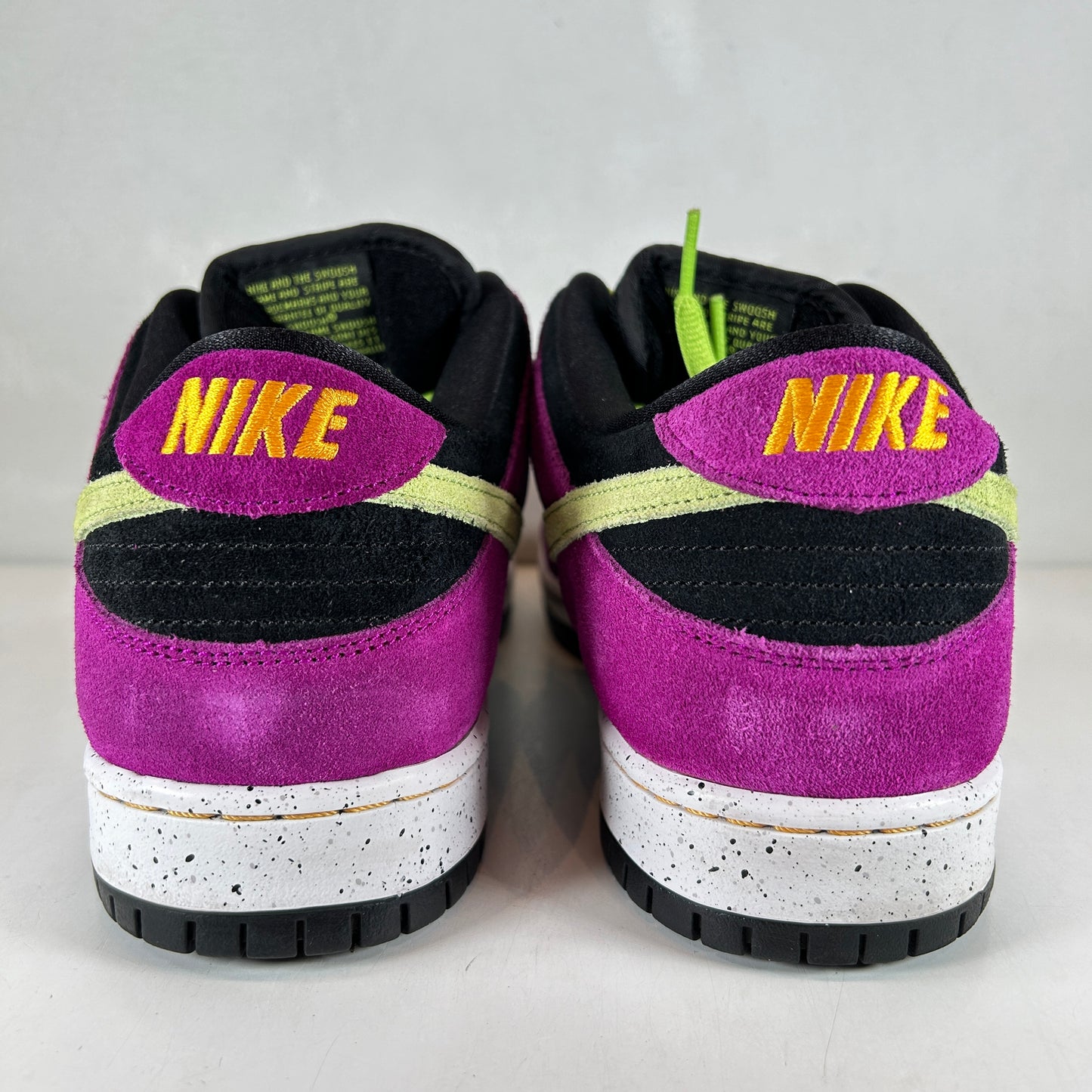 BQ6817 501 Nike SB Dunk Low Pro ACG Terra Red Plum [USED] - 12 M (Used)