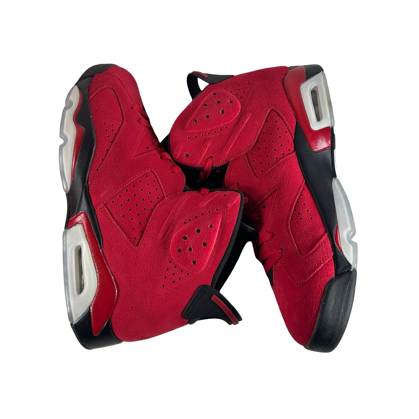 CT8529 600 Jordan 6 Retro Toro Bravo [USED] - 11 M (Used2)