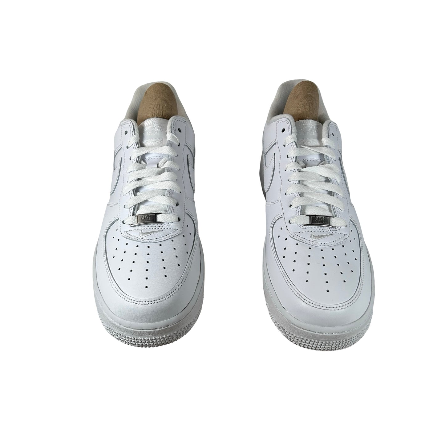 CU9225 100 AF1 Bajo Supremo Blanco