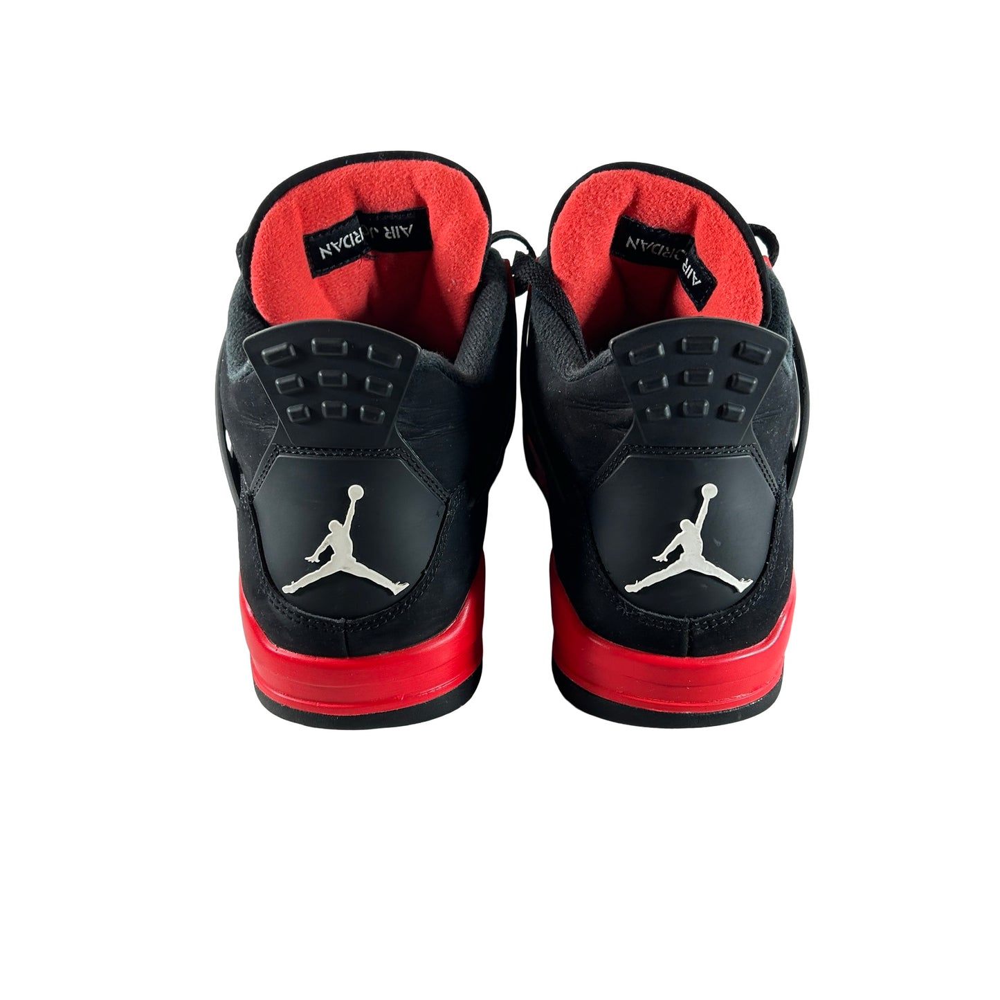 CT8527 016 Jordan 4 Retro Red Thunder [USED] - 11 M (Used3) (No Box3)