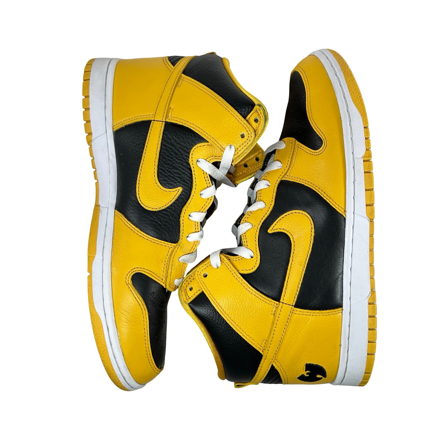 HJ4320 001 Nike Dunk High Wu-Tang (2024) [USED] - 10 M (Used3)