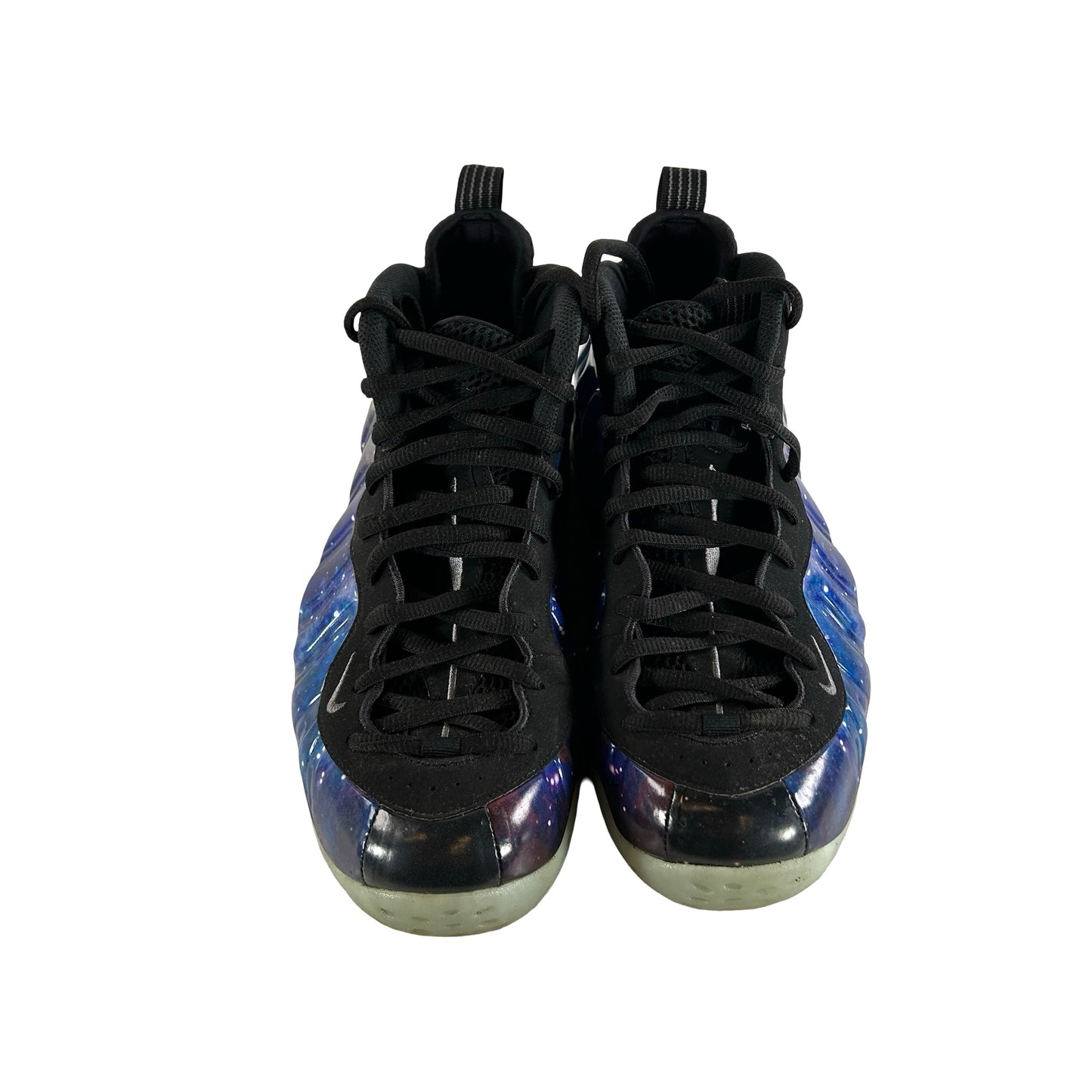 FQ4303 400 Nike Air Foamposite One Galaxy (2025) [USED] - 11 M (Used) (Replace Box)