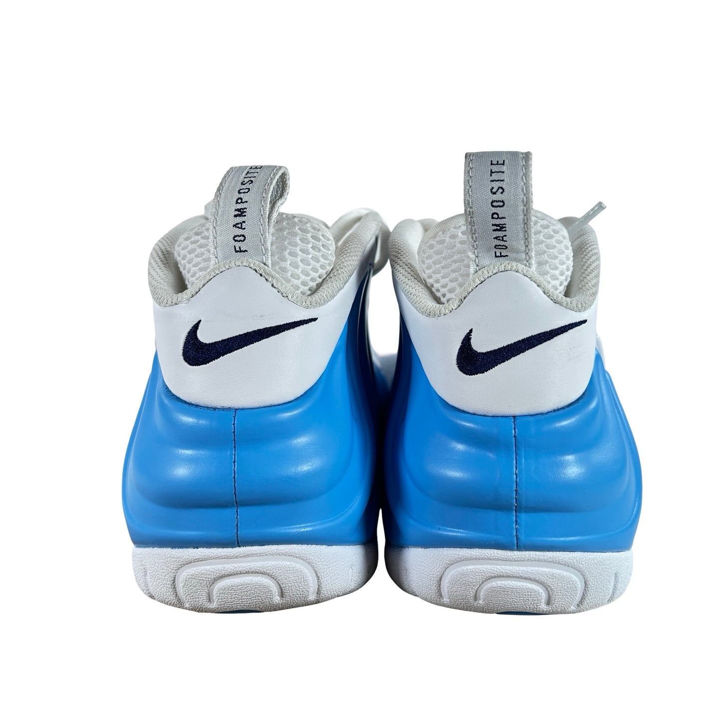 HF0794 400 Nike Air Foamposite Pro University Blue (2026) [USED] - 11 M (Used) (No Box)