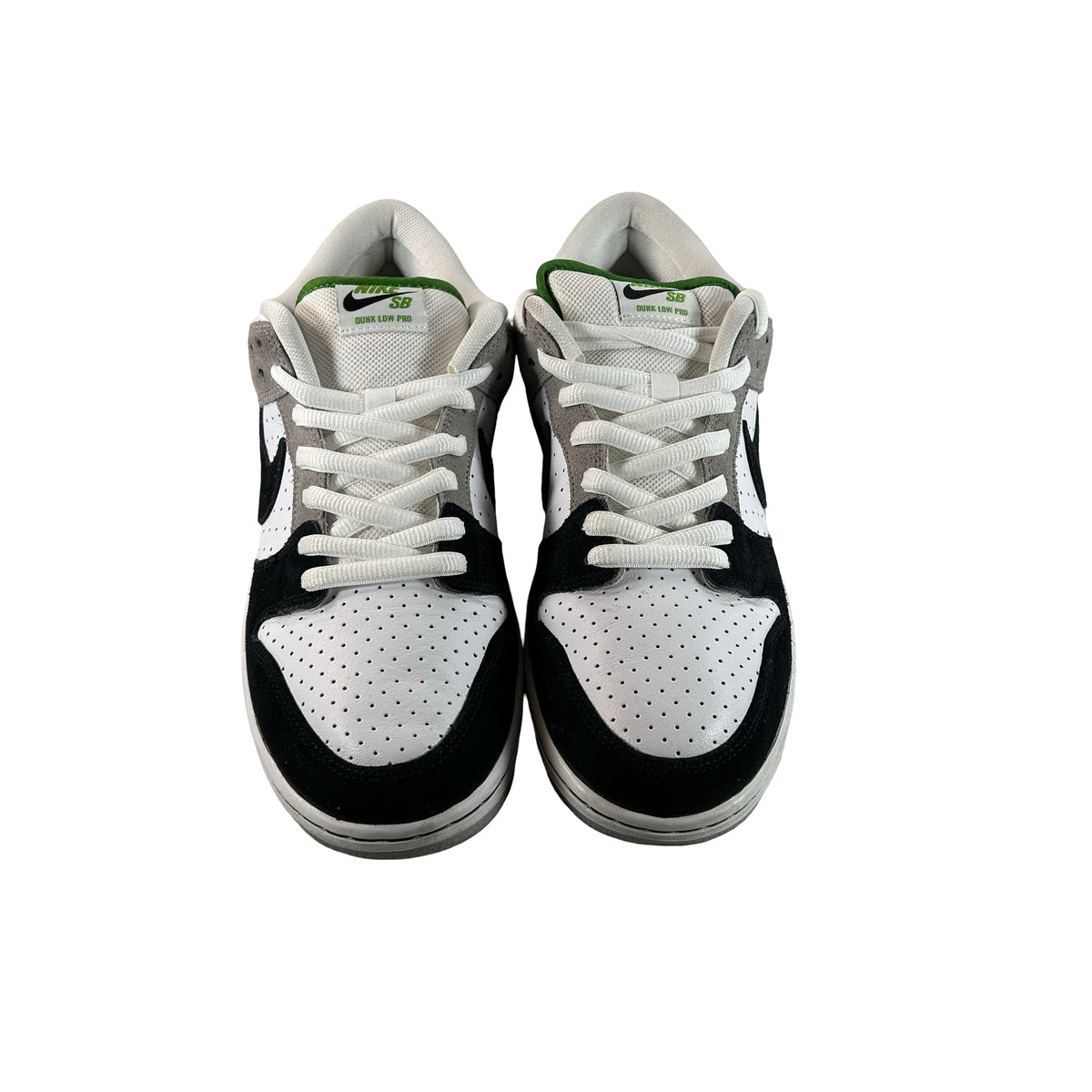BQ6817 011 Nike SB Dunk Low Chlorophyll [USED] - 11 M (Used)