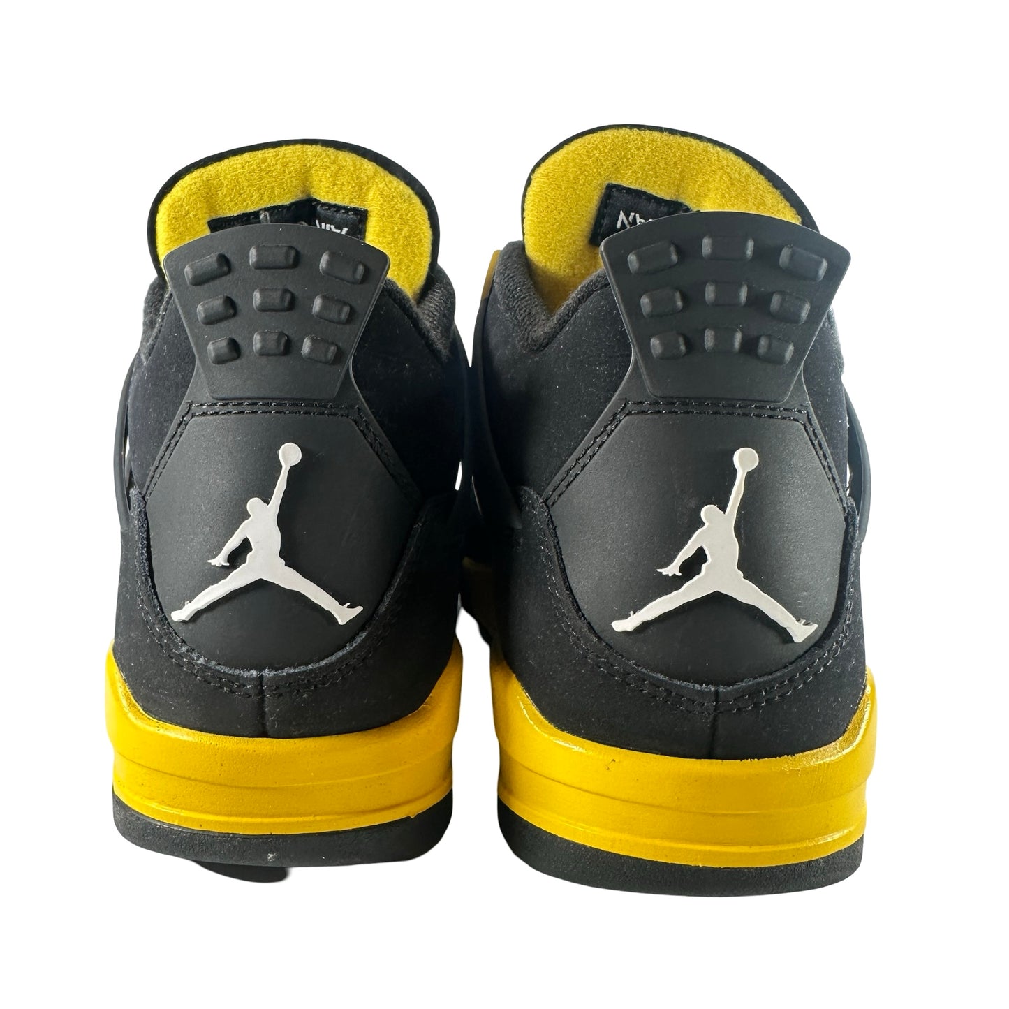 DH6927 017 Jordan 4 Retro Thunder [USED] - 8 M (Used5)