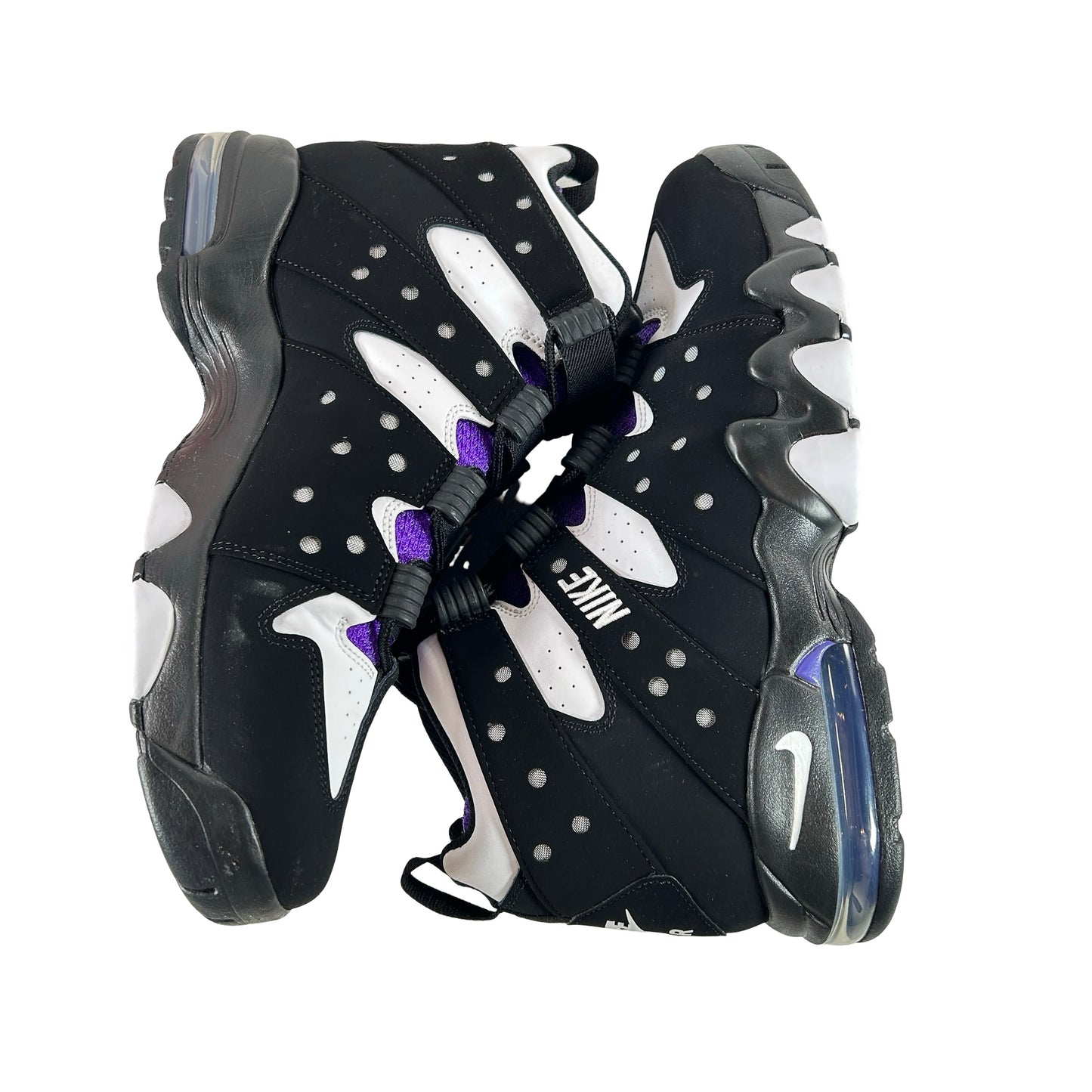 CZ7871 001 Nike Air Max 2 CB 94 Black White Purple (2020) [USED] - 11 M (Used5)