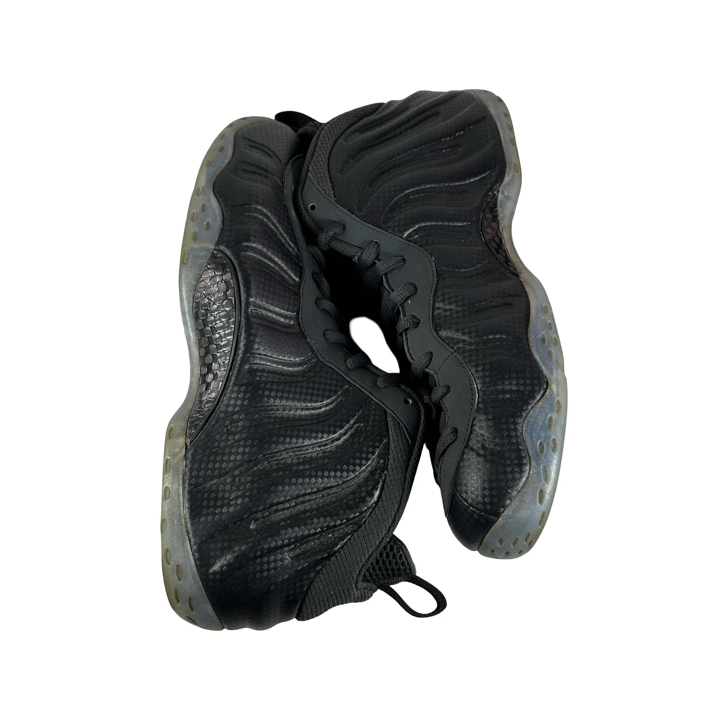 HF2902 002 Nike Air Foamposite One Carbon Fiber [USED] - 11 M (Used2)