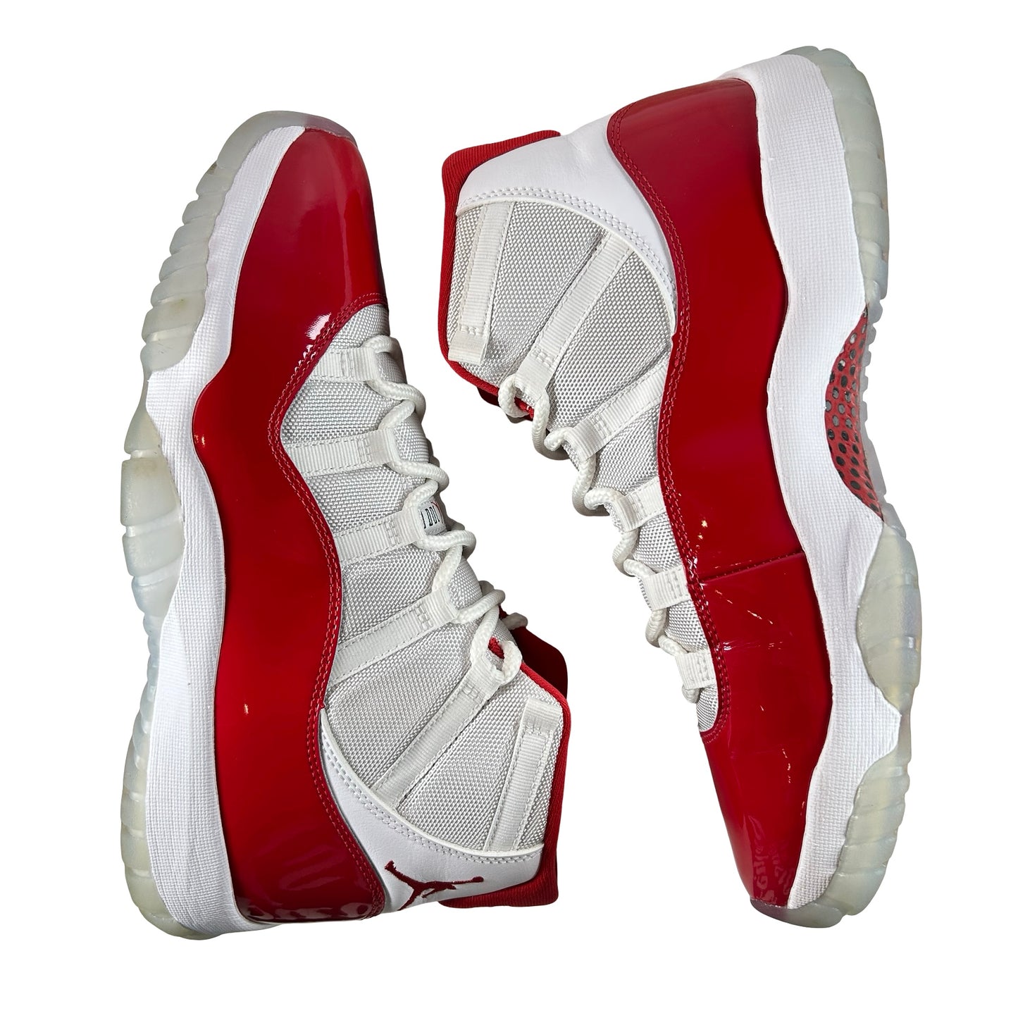 CT8012 116 Jordan 11 Retro Cherry (2022) [USED] - 11 M (Used7)