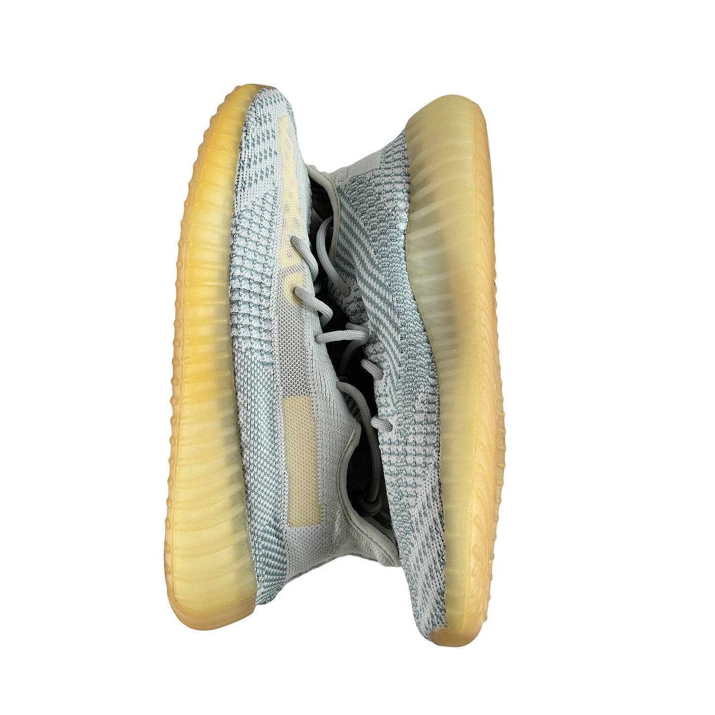 FW3043 adidas Yeezy Boost 350 V2 Cloud White (Non-Reflective) [USED] - 11 M (Used)