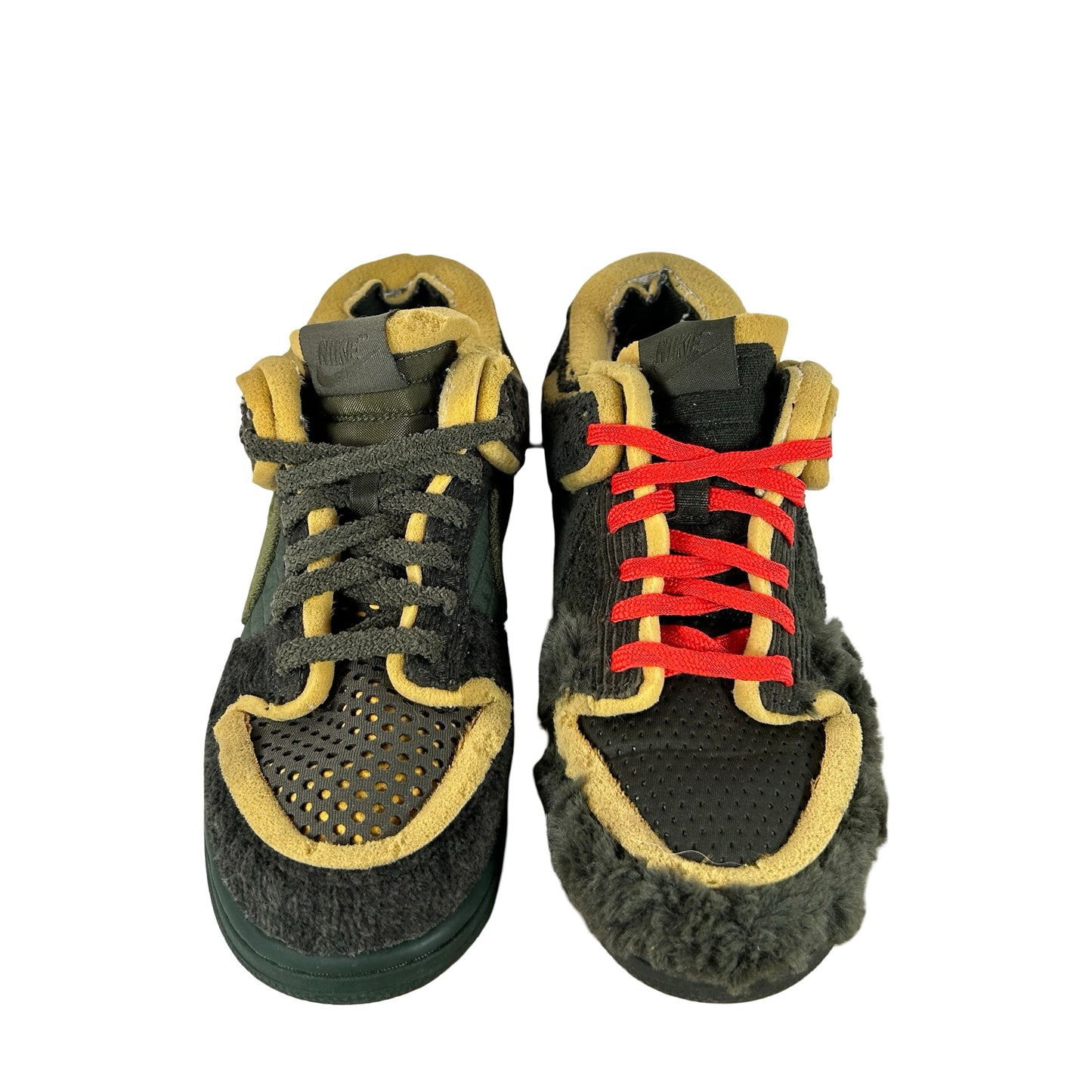 IH5094 300 Nike Dunk Low Cactus Plant Flea Market Swamp Sponge Sequoia [USED] - 9 M (Used2)